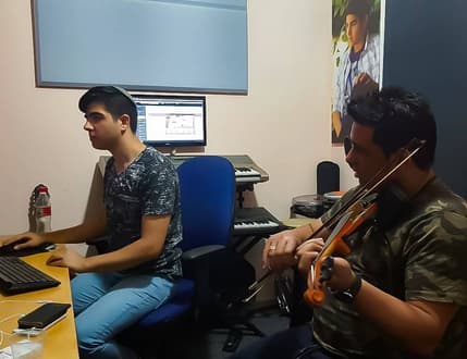 Image 2 for Mix Music Studio- אולפני הקלטה והפקה