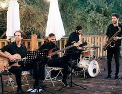 Image 1 for ג'אז ביט - JAZZ BEAT