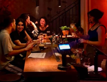 תמונה 2 עבור Skyriders Bar