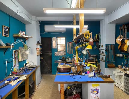 Image 3 for Jai Guitar Workshop