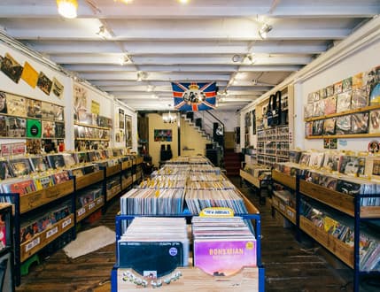 Image 1 for ביטניק מחסן תקליטים Beatnik record store