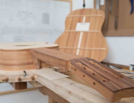 Image 3 for Ozdoba Guitars - תיקון גיטרות, בנייה בהזמנה