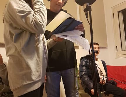 Image 4 for אולפן הקלטות במודיעין - Goldy Studio