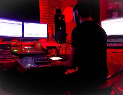 תמונה 2 עבור Mix Music Studio- אולפני הקלטה והפקה