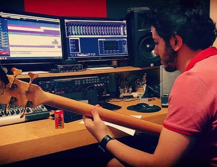 תמונה 3 עבור Mix Music Studio- אולפני הקלטה והפקה