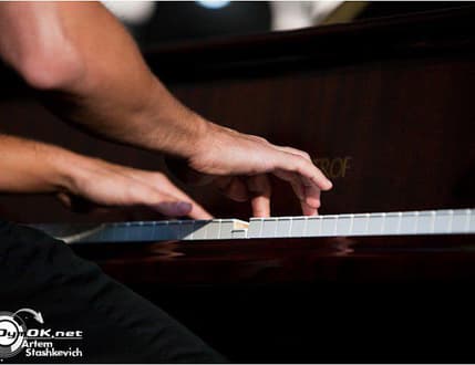 תמונה 2 עבור הרכב ג׳אז Jazz Band