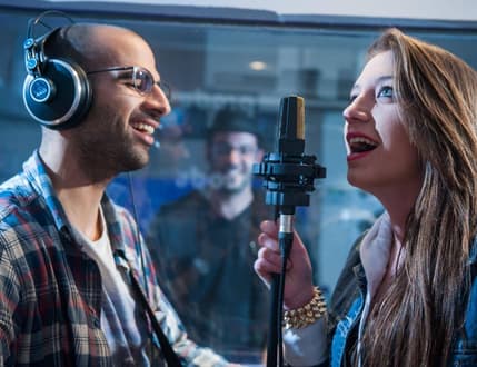 תמונה 1 עבור Alma studio - אולפן הקלטות ברשפון