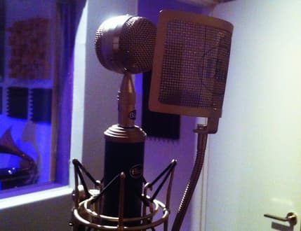 תמונה 2 עבור Alma studio - אולפן הקלטות ברשפון