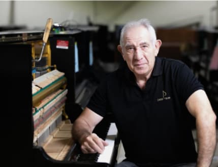 תמונה 1 עבור פסנתרי הצפון