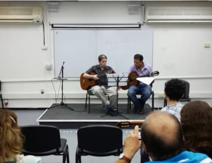 תמונה 2 עבור שיעורי גיטרה דימה קוגן