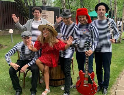Image 1 for Shalman Band קונצרט