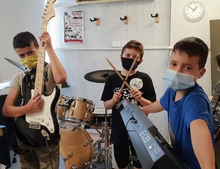 תמונה 4 עבור רוקסקול הרצליה - Rockschool