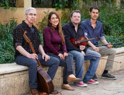 תמונה 1 עבור קטיפה שחורה - חגיגה של מוזיקה אירית וקלטית