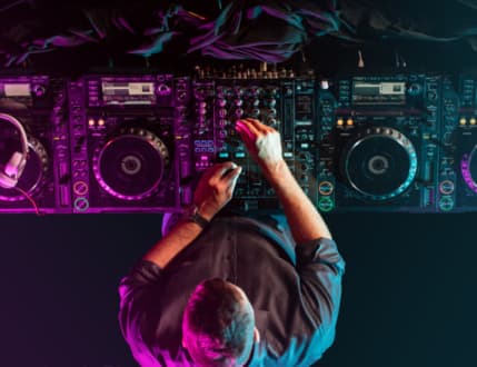 תמונה 1 עבור dj ben barel