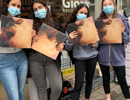 תמונה 3 עבור גיורא חנות תקליטים Giora Record Shop