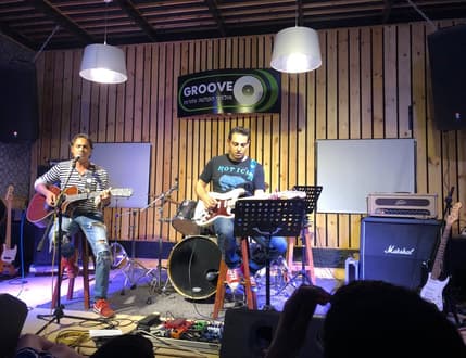 Image 1 for Groove Music School - גרוב בית הספר למוזיקה