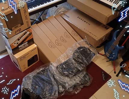 Image 4 for יוסי מוסיקה - Yosi Music כלי נגינה
