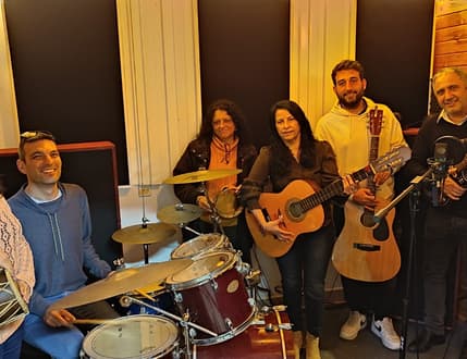 Image 3 for אולפן הקלטות - סינקופה מושב רגבה
