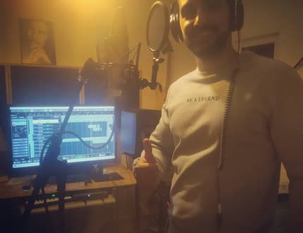 Image 4 for Ziv Kartaginer - Music production