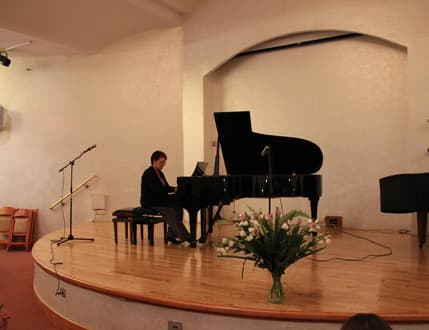Image 3 for סטודיו לפסנתר אווה מלכין
