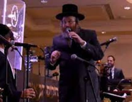 Image 5 for שניאור רוזנבלום ותזמורתו