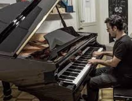 Image 1 for הסטודיו לפסנתר - יהונתן קול
