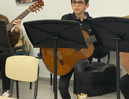 Image 2 for מרכז המוסיקה העירוני רעננה