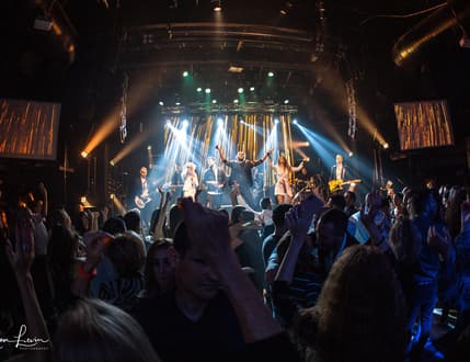 Image 2 for להקת לייב - LIVE