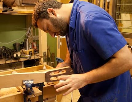תמונה 1 עבור Gabriel Saar Guitars