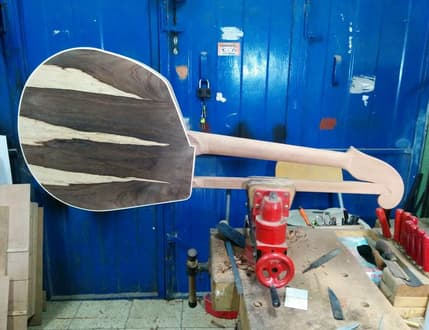 תמונה 2 עבור Gabriel Saar Guitars