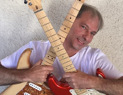 Image 1 for מורה לגיטרה - סורין ויסמן
