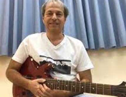 Image 2 for מורה לגיטרה - סורין ויסמן