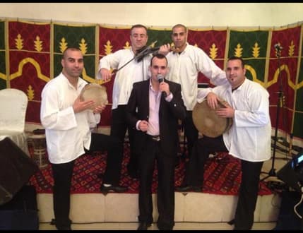 Image 1 for להקת לילות המזרח
