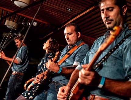 Image 2 for Deja Vu Band - להקה לאירועים
