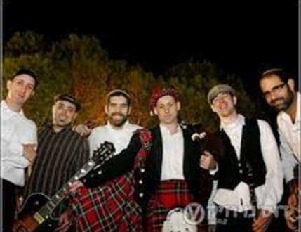 Image 5 for Hakelim Band - להקת נושאי הכלים מוזיקה יהודית