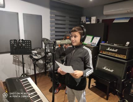 תמונה 2 עבור Vibes Sound Rehersal Room
