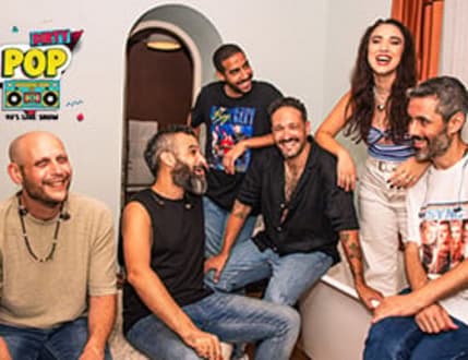 תמונה 1 עבור DIRTY POP – חוזרים ללהיטי הפופ של הניינטיז