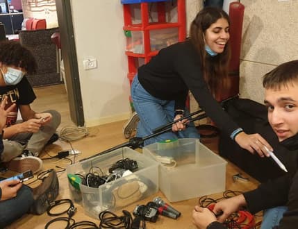 Image 3 for צוללת אדומה