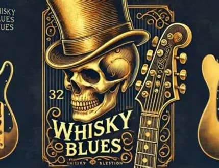 Image 1 for whiskey blues & סטגדיש