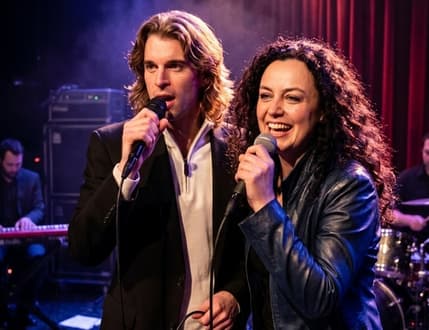 Image 1 for "Broadway Live" - בוקר של מחזות זמר