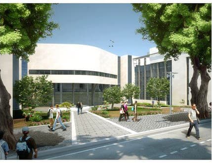 תמונה 3 עבור Israel Conservatory Tel Aviv