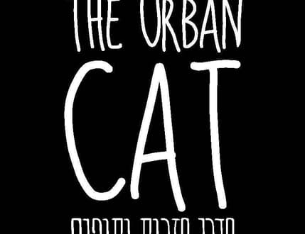 Image 1 for The Urban Cat חדר חזרות וסטודיו לתופים ירושלים