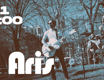 Image 1 for El Aris // Live Show // 4.11