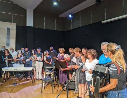 תמונה 2 עבור מורה לפסנתר - שירלי פרקש